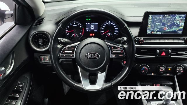 Kia K3 2019 — photo 19
