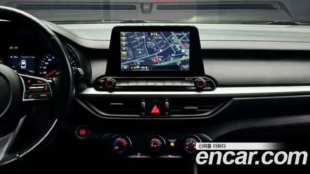 Kia K3 2019 — photo 20