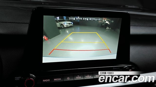 Kia K3 2019 — photo 22