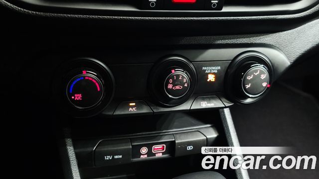 Kia K3 2019 — photo 24