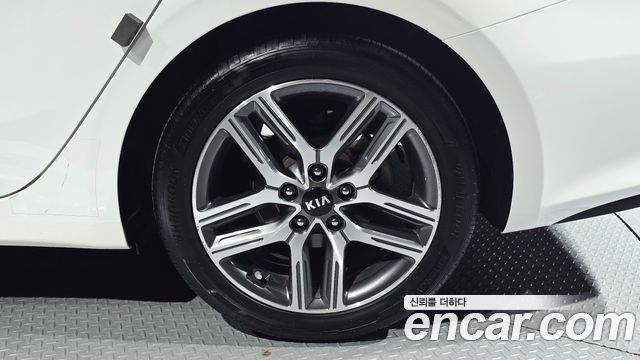 Kia K3 2019 — photo 7