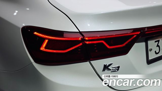 Kia K3 2019 — photo 9