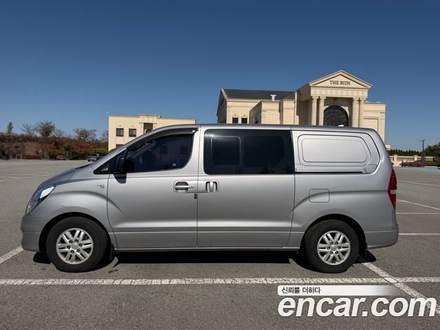 Hyundai Starex 2016 — photo 4