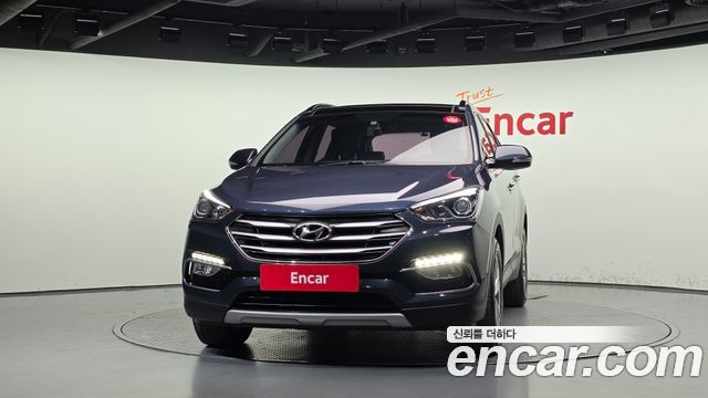 Hyundai Santafe 2017 — photo 3