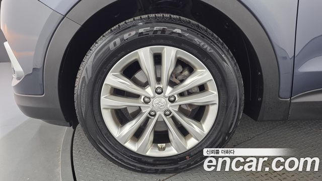 Hyundai Santafe 2017 — photo 5