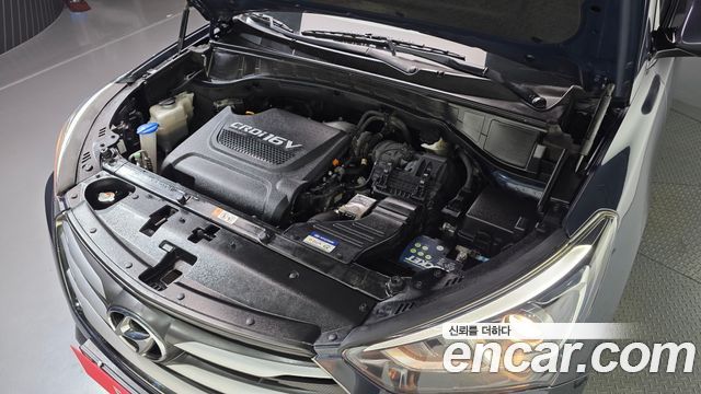 Hyundai Santafe 2017 — photo 6
