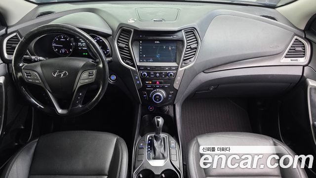 Hyundai Santafe 2017 — photo 7