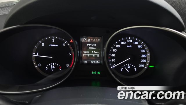 Hyundai Santafe 2017 — photo 8