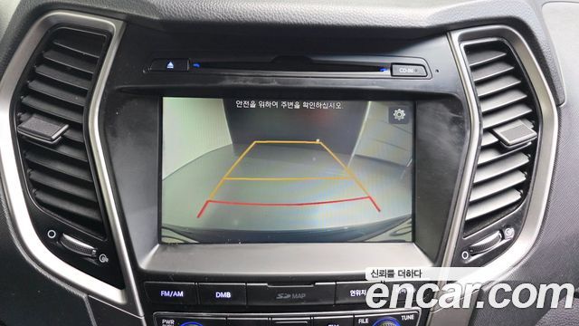 Hyundai Santafe 2017 — photo 15