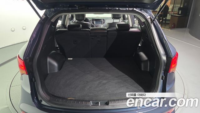 Hyundai Santafe 2017 — photo 20