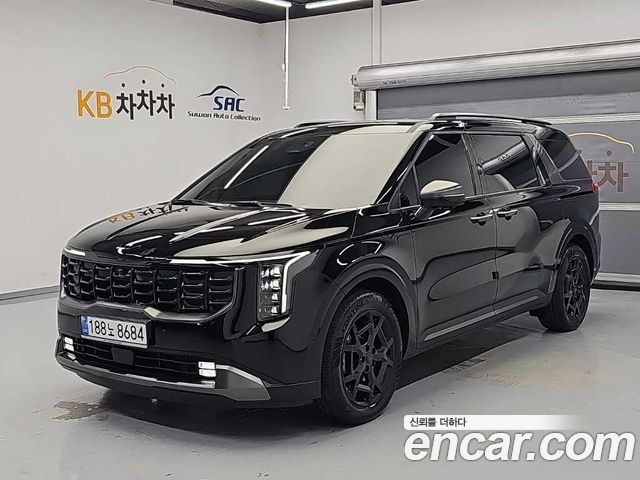 Kia Canival 2026 — photo 1