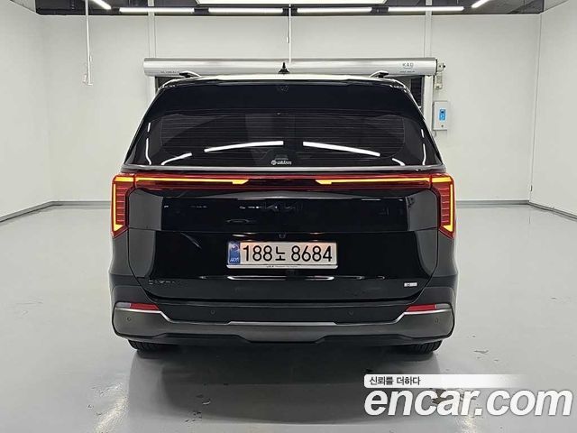 Kia Canival 2026 — photo 3