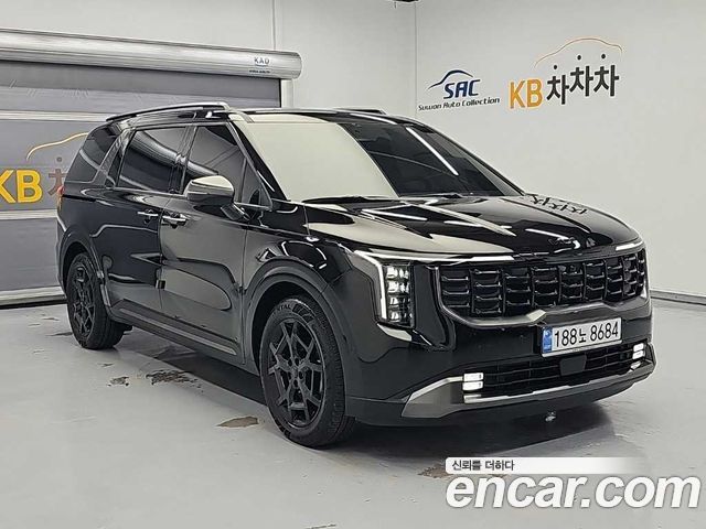 Kia Canival 2026 — photo 4