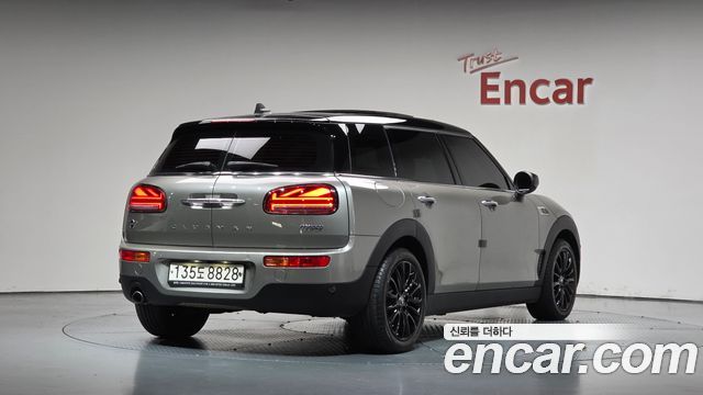 Mini Clubman 2020 — photo 2