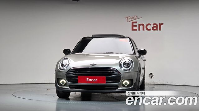 Mini Clubman 2020 — photo 3