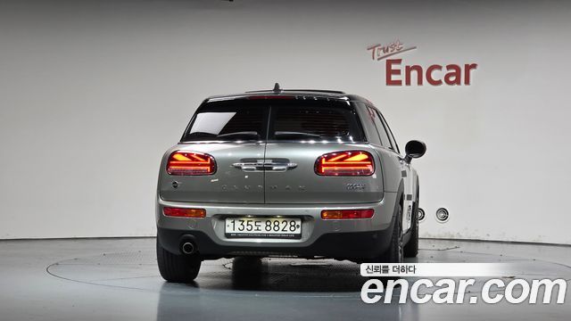 Mini Clubman 2020 — photo 4