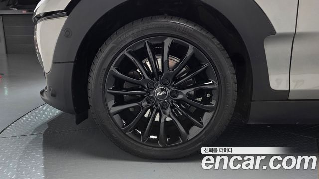 Mini Clubman 2020 — photo 5