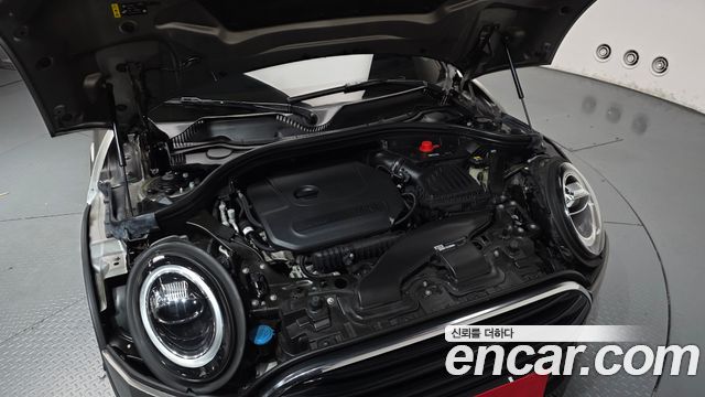 Mini Clubman 2020 — photo 6