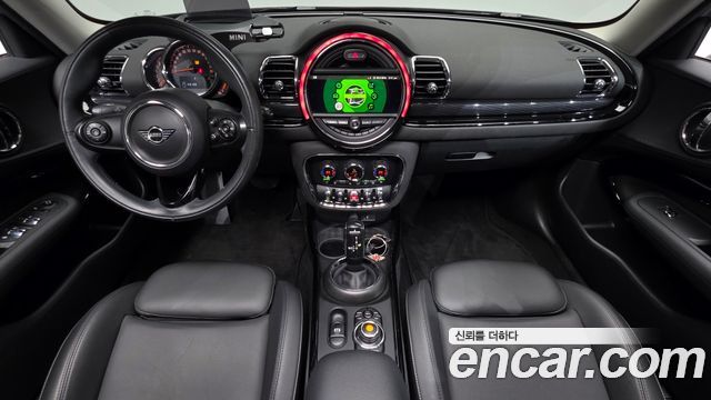 Mini Clubman 2020 — photo 10