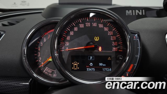 Mini Clubman 2020 — photo 11