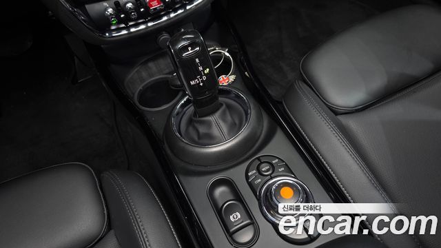 Mini Clubman 2020 — photo 12