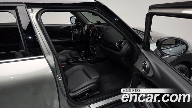 Mini Clubman 2020 — photo 17
