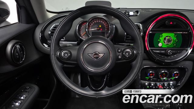 Mini Clubman 2020 — photo 19