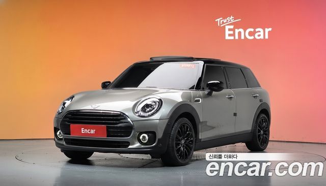 Mini Clubman 2020 — photo 1