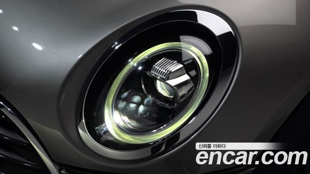 Mini Clubman 2020 — photo 8