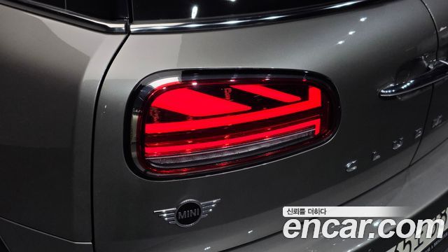 Mini Clubman 2020 — photo 9
