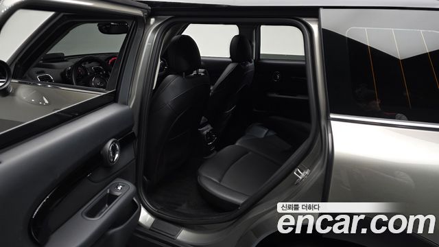 Mini Clubman 2020 — photo 16