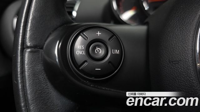 Mini Clubman 2020 — photo 30