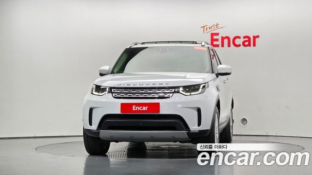 Land Rover Discovery 2019 — photo 3