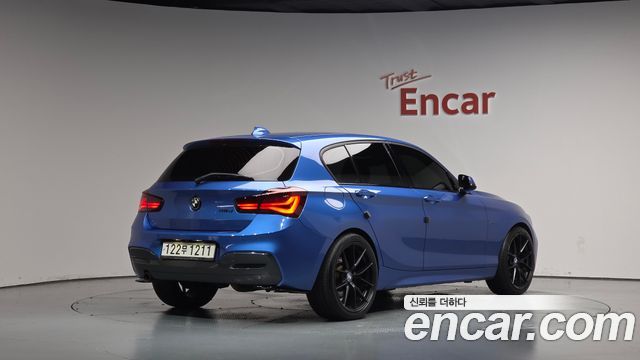 BMW 1-Series 2018 — photo 2
