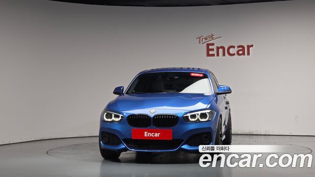 BMW 1-Series 2018 — photo 3