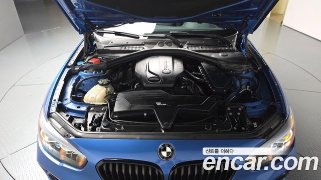 BMW 1-Series 2018 — photo 6