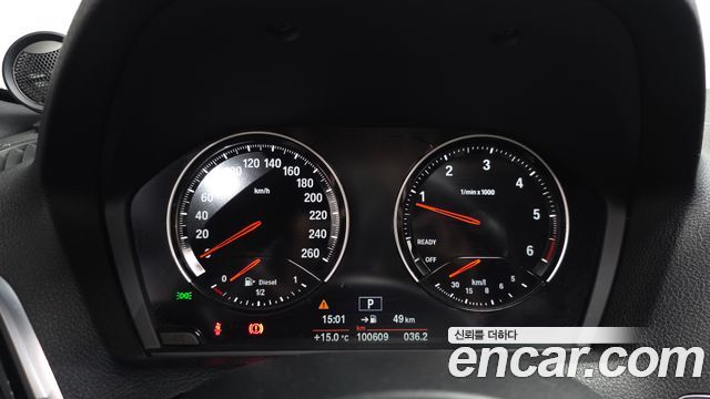 BMW 1-Series 2018 — photo 11
