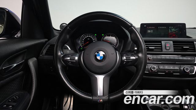 BMW 1-Series 2018 — photo 19