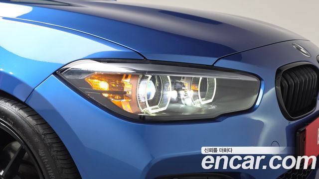 BMW 1-Series 2018 — photo 8