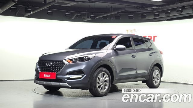 Hyundai Tucson 2018 — photo 1