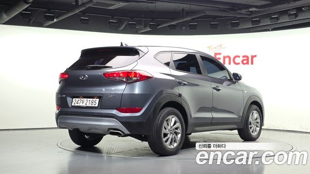 Hyundai Tucson 2018 — photo 2