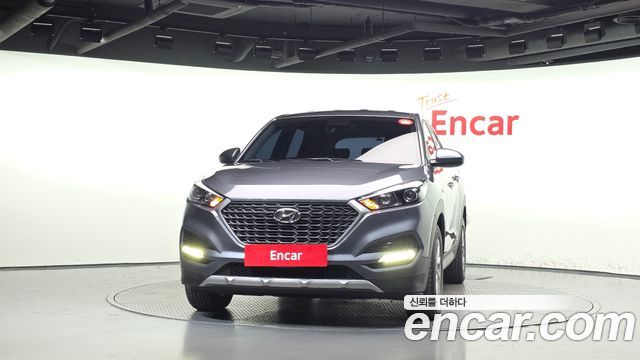 Hyundai Tucson 2018 — photo 3