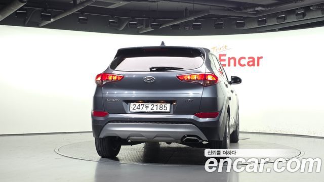 Hyundai Tucson 2018 — photo 4