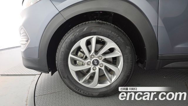 Hyundai Tucson 2018 — photo 5