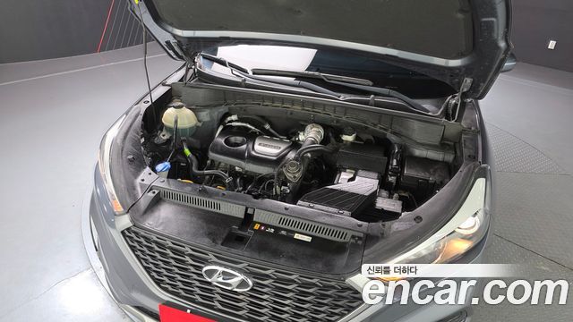 Hyundai Tucson 2018 — photo 6