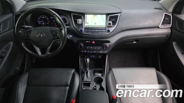 Hyundai Tucson 2018 — photo 7
