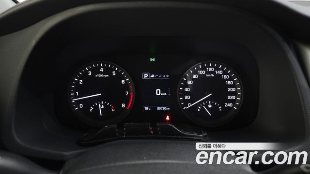 Hyundai Tucson 2018 — photo 8