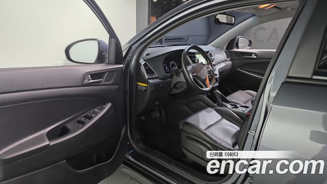 Hyundai Tucson 2018 — photo 10