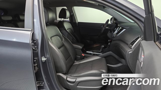 Hyundai Tucson 2018 — photo 11