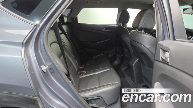 Hyundai Tucson 2018 — photo 12